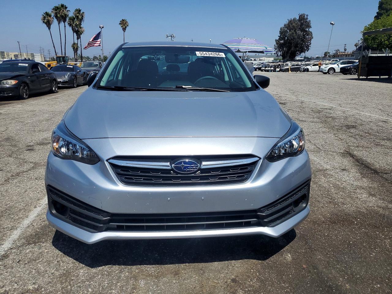 2022 Subaru Impreza - Фото 5