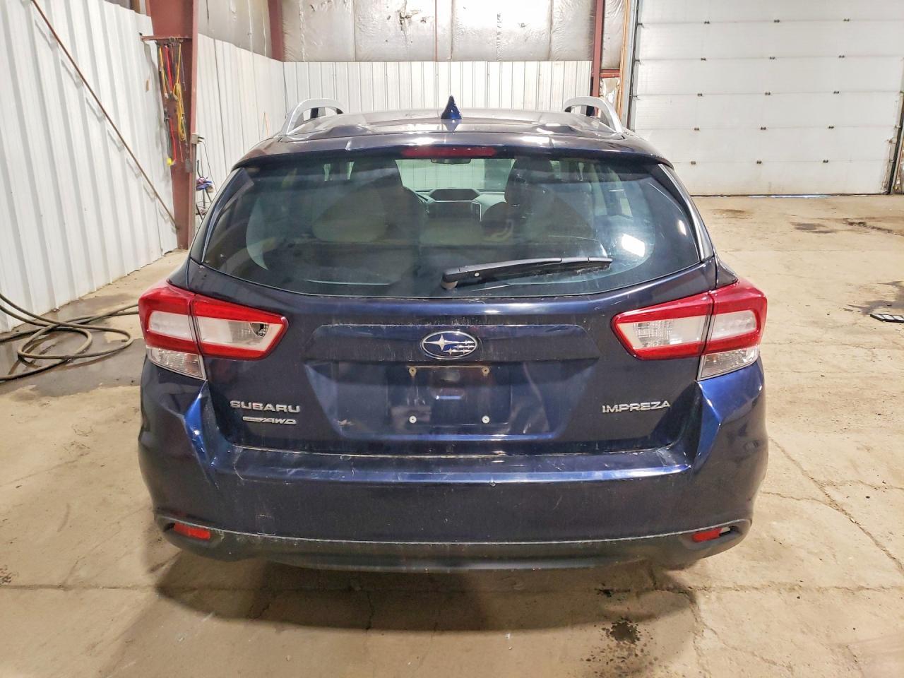 2019 Subaru Impreza Premium - Фото 6
