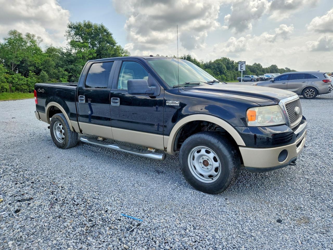 2008 Ford F150 Supercrew - Image 4