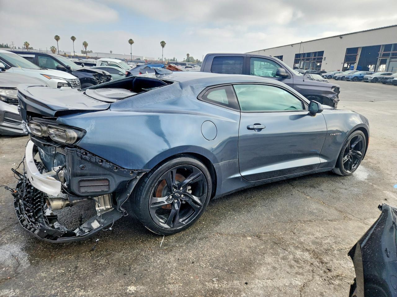 2023 Chevrolet Camaro Ls - Image 3