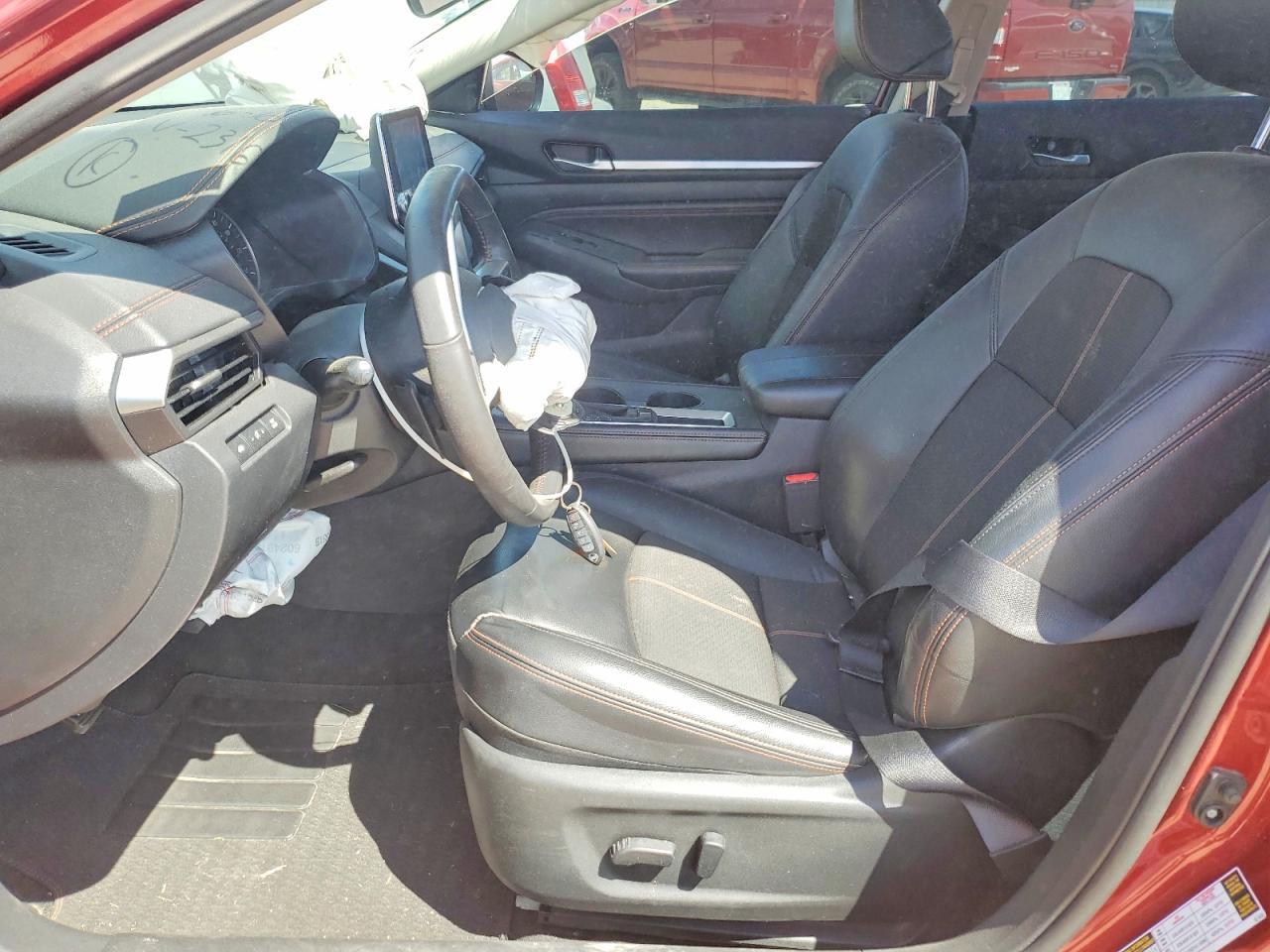2022 Nissan Altima Sr - Фото 7