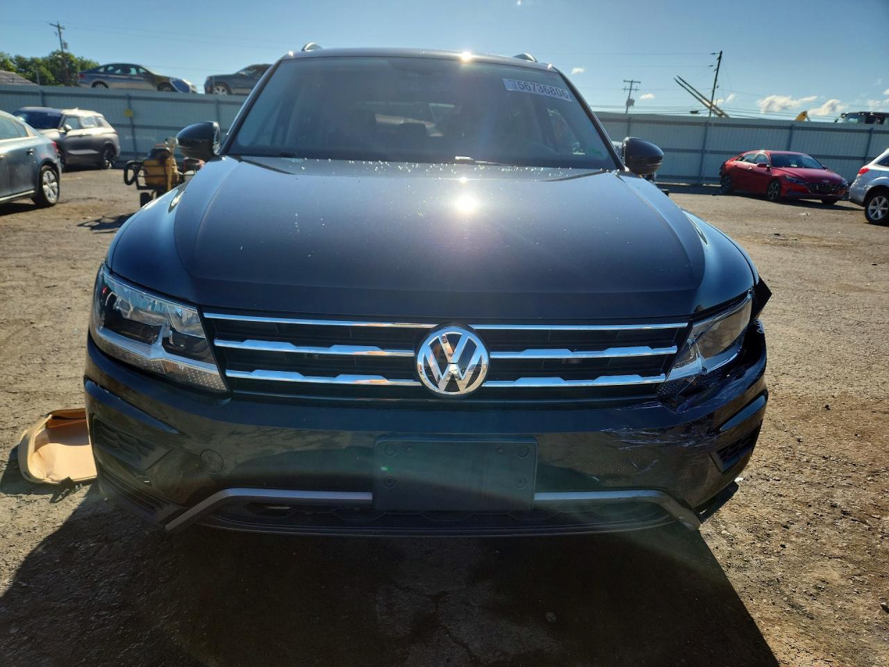 2020 Volkswagen Tiguan Se - Image 5