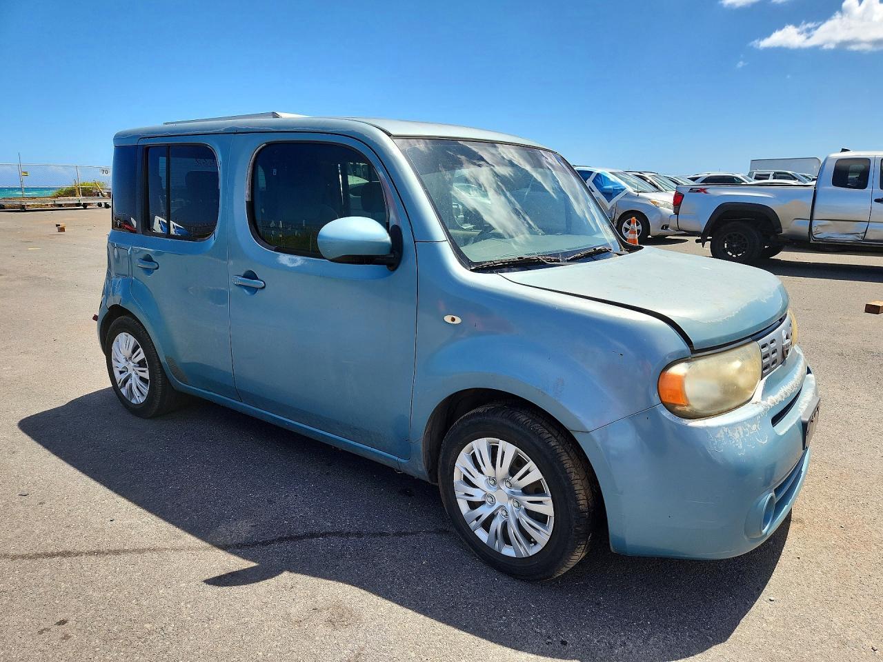 2009 Nissan Cube 1.8 - Фото 4