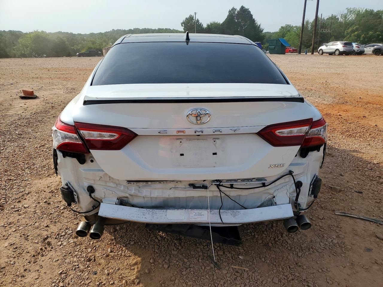 2020 Toyota Camry Xse - Фото 6
