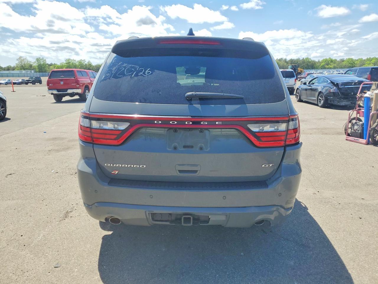 2024 Dodge Durango Gt - Image 6