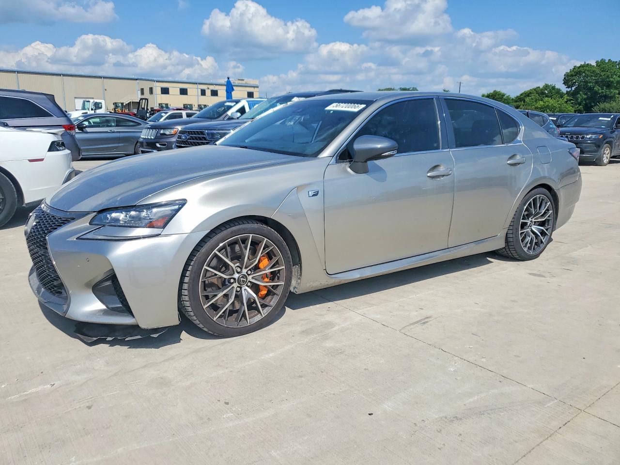 2016 Lexus Gs F Base