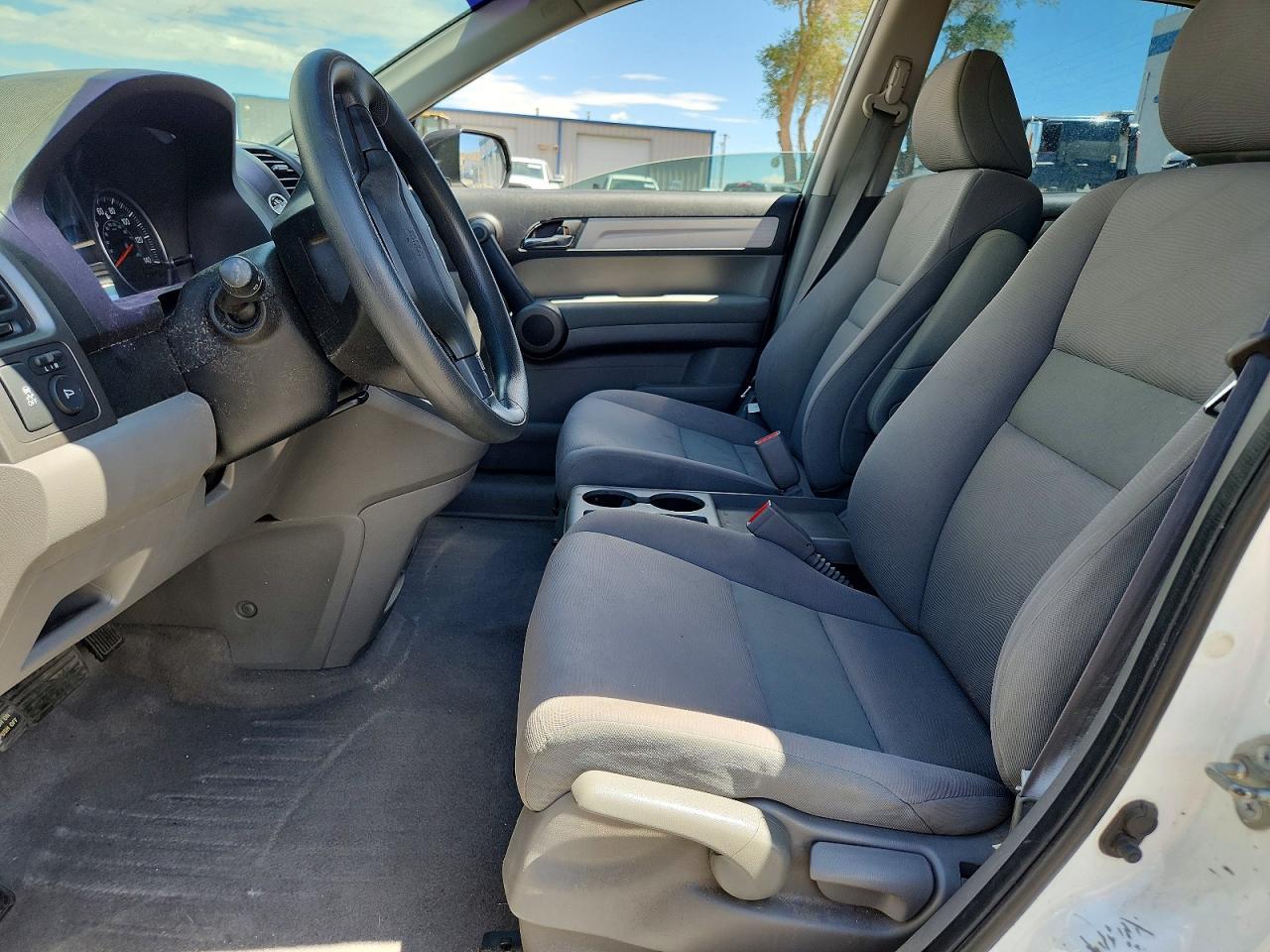 2010 Honda Cr-V Lx - Фото 7