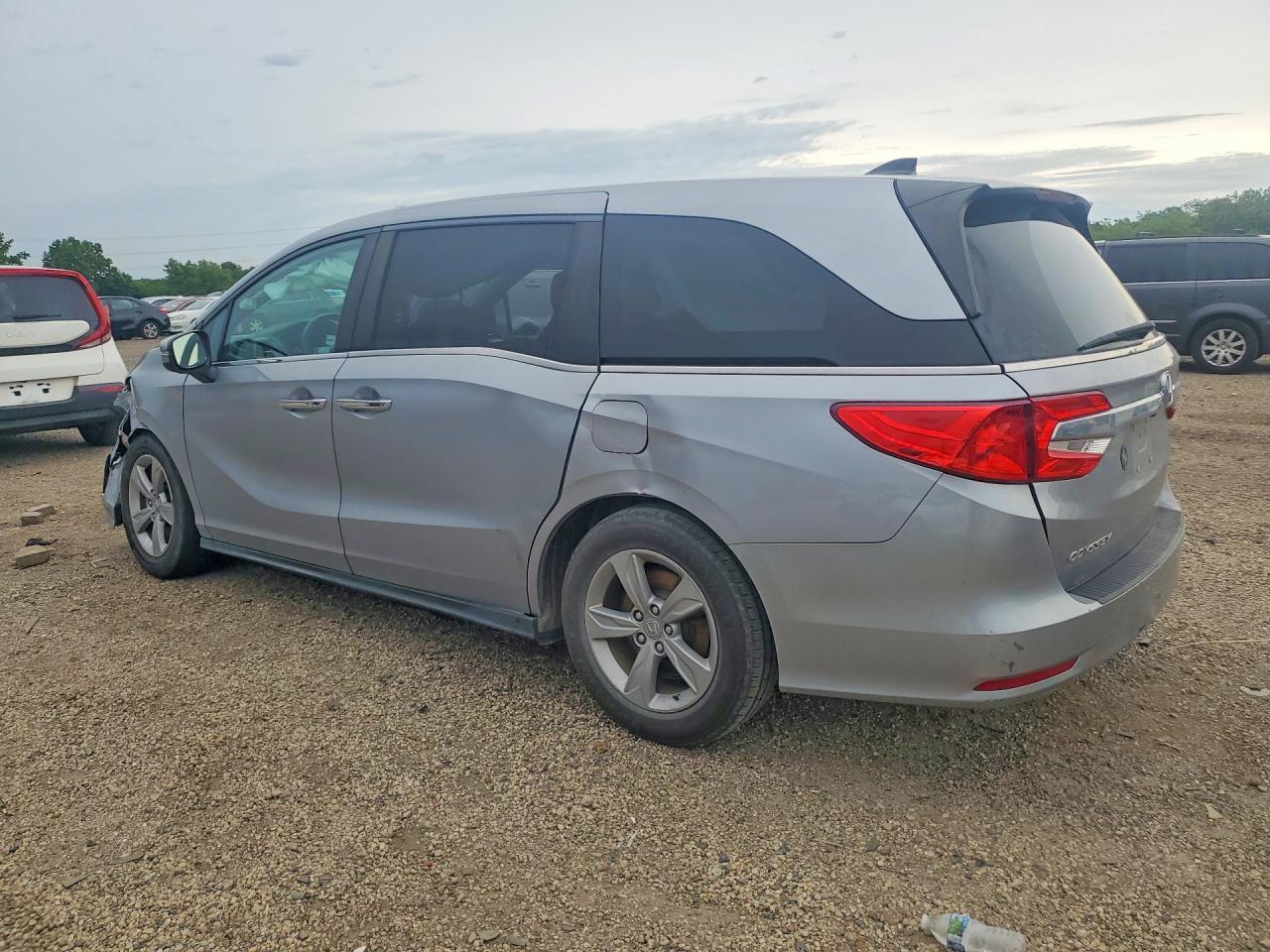 2020 Honda Odyssey Ex - Фото 2