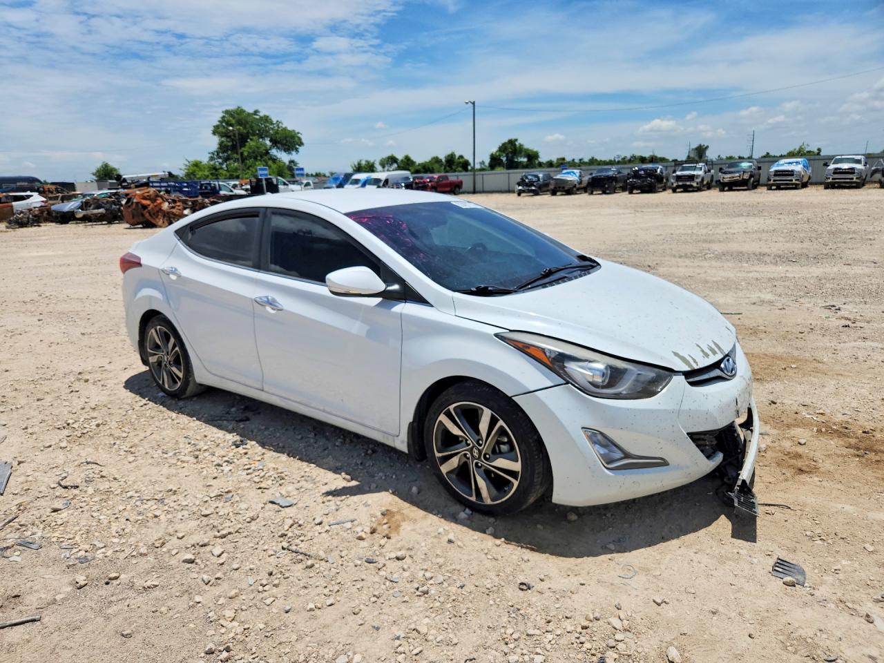 2015 Hyundai Elantra Limited - Image 4