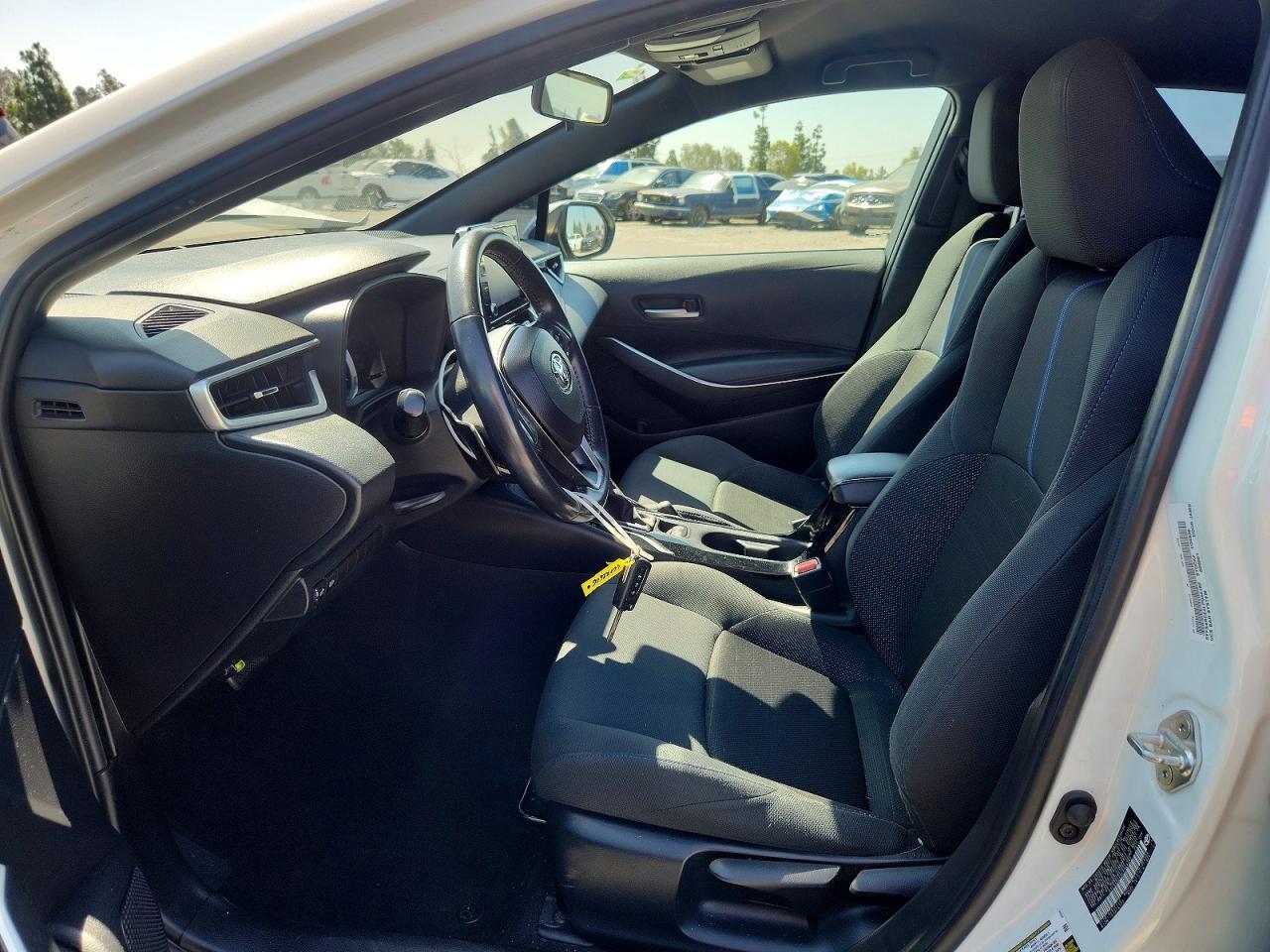 2020 Toyota Corolla Se - Image 7