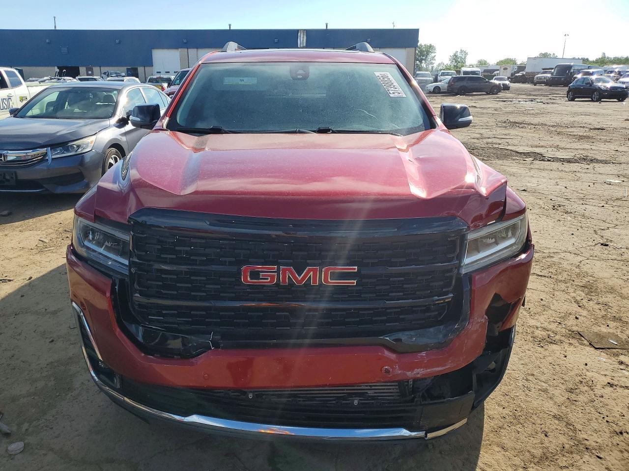 2023 GMC Acadia Slt - Image 5