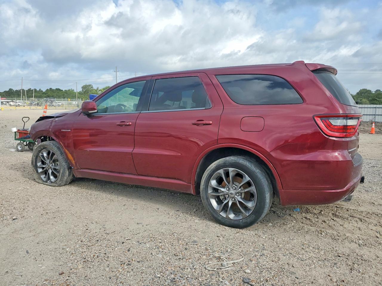 2020 Dodge Durango R - Фото 2