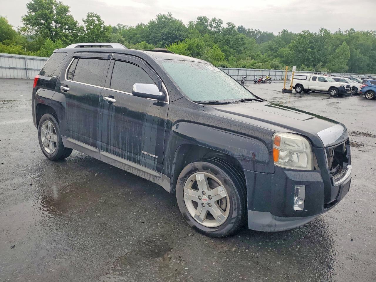 2013 GMC Terrain Slt - Image 4
