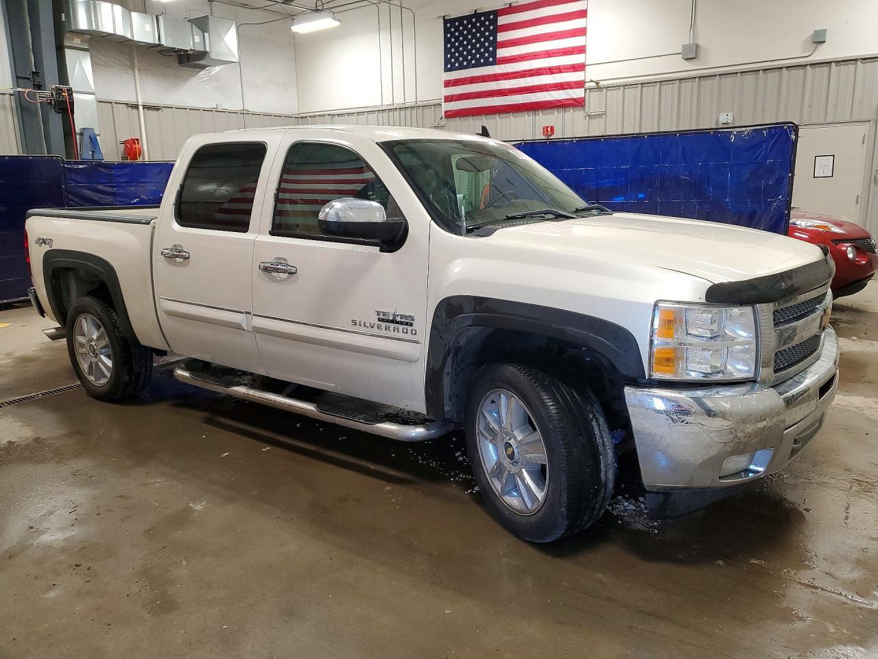 2013 Chevrolet Silverado K1500 Lt - Image 4