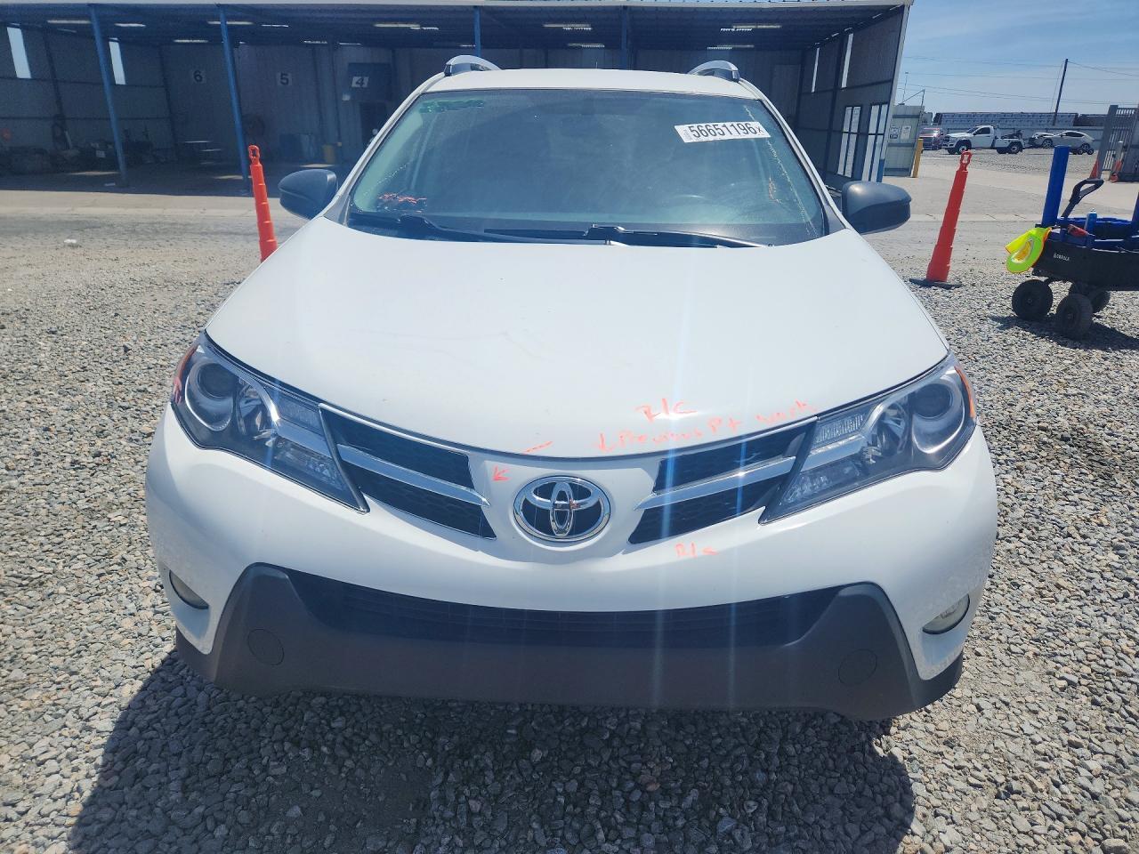 2015 Toyota Rav4 Le - Image 5