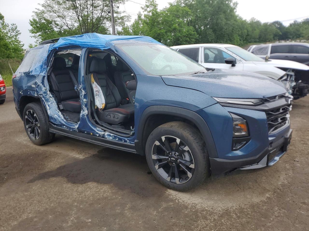 2026 Chevrolet Equinox Rs - Фото 4
