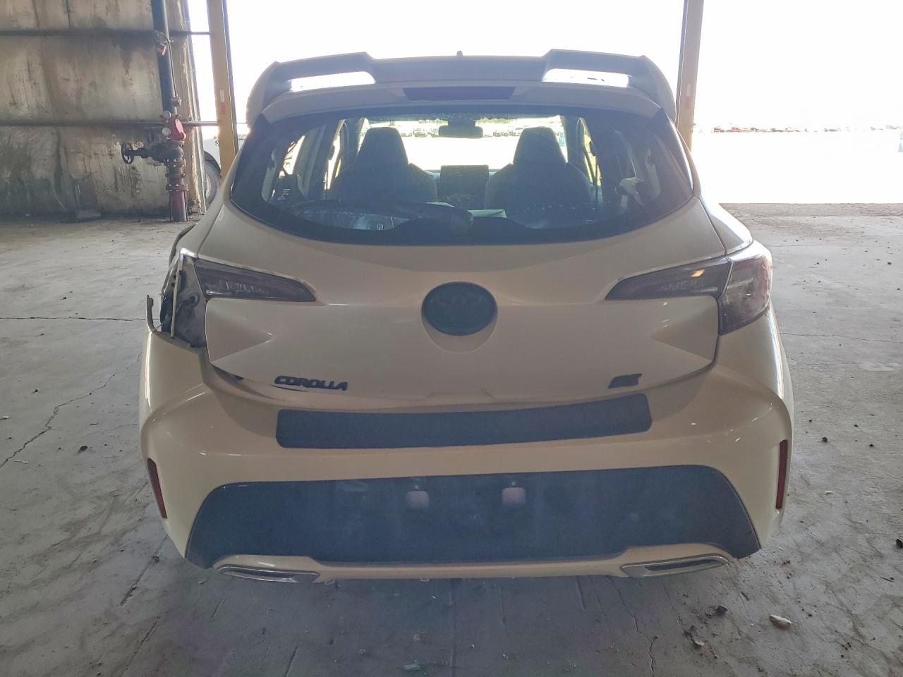 2019 Toyota Corolla Hatchback Se - Image 6