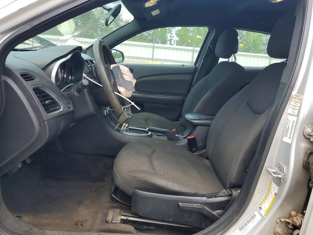 2012 Dodge Avenger Se - Фото 7