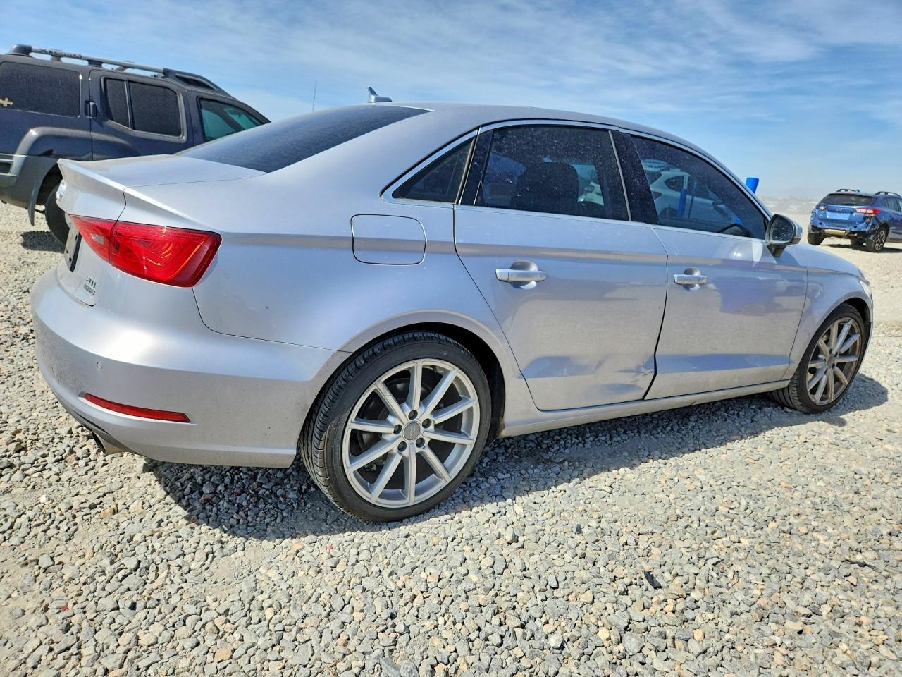 2016 Audi A3 Premium Plus - Фото 3