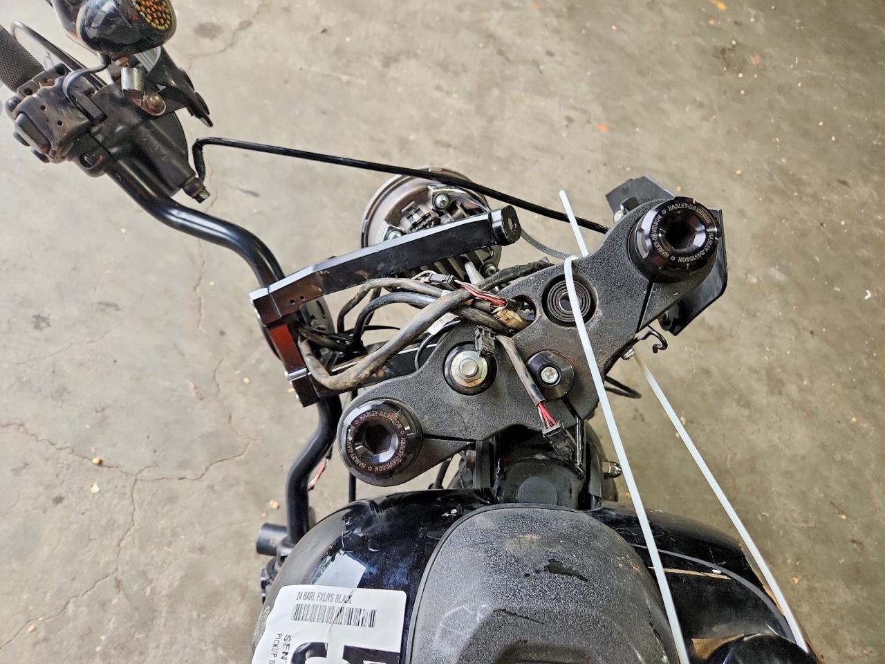 2024 Harley-Davidson Fxlrs - Фото 7