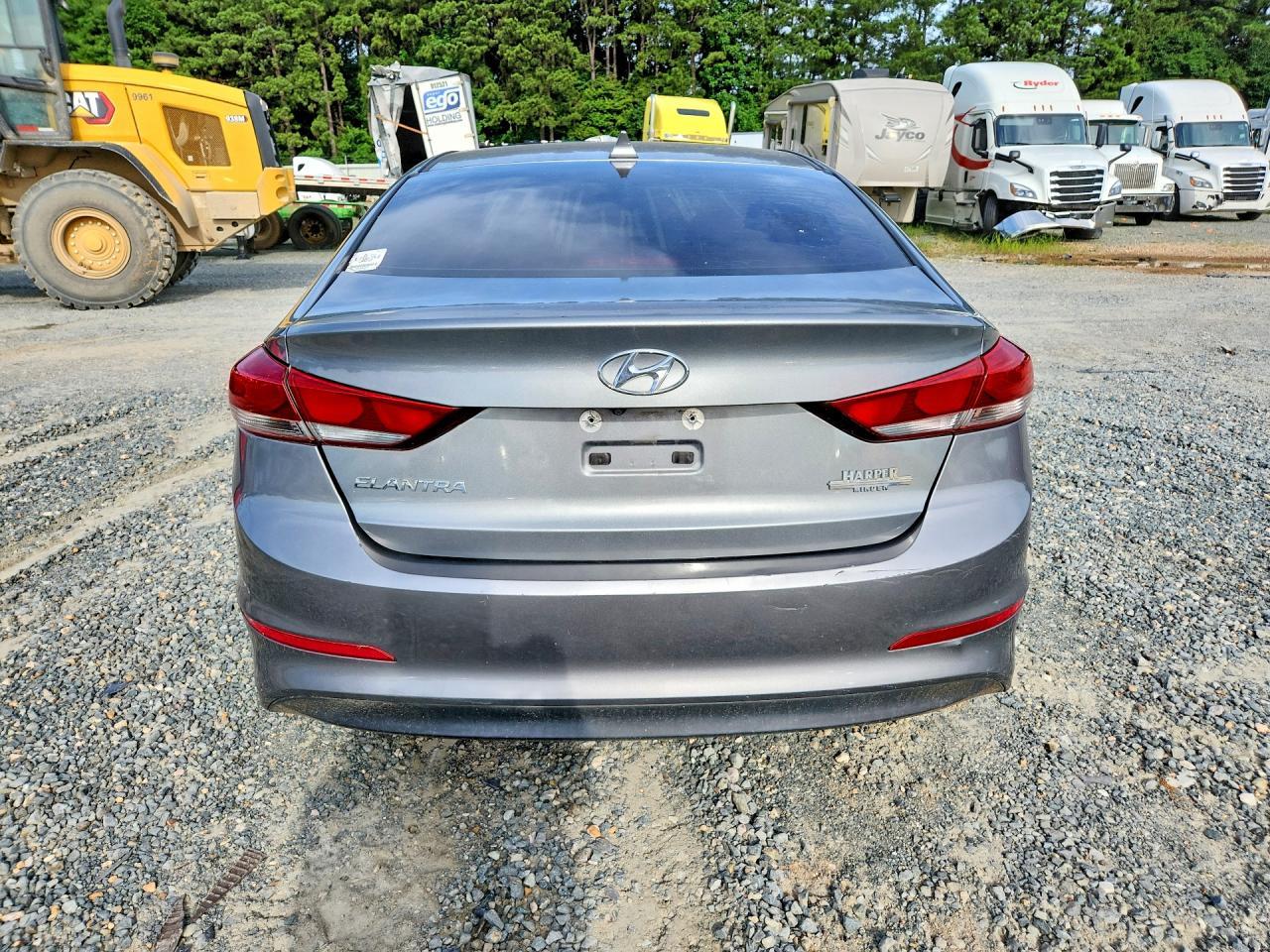 2017 Hyundai Elantra Value Edition - Фото 6