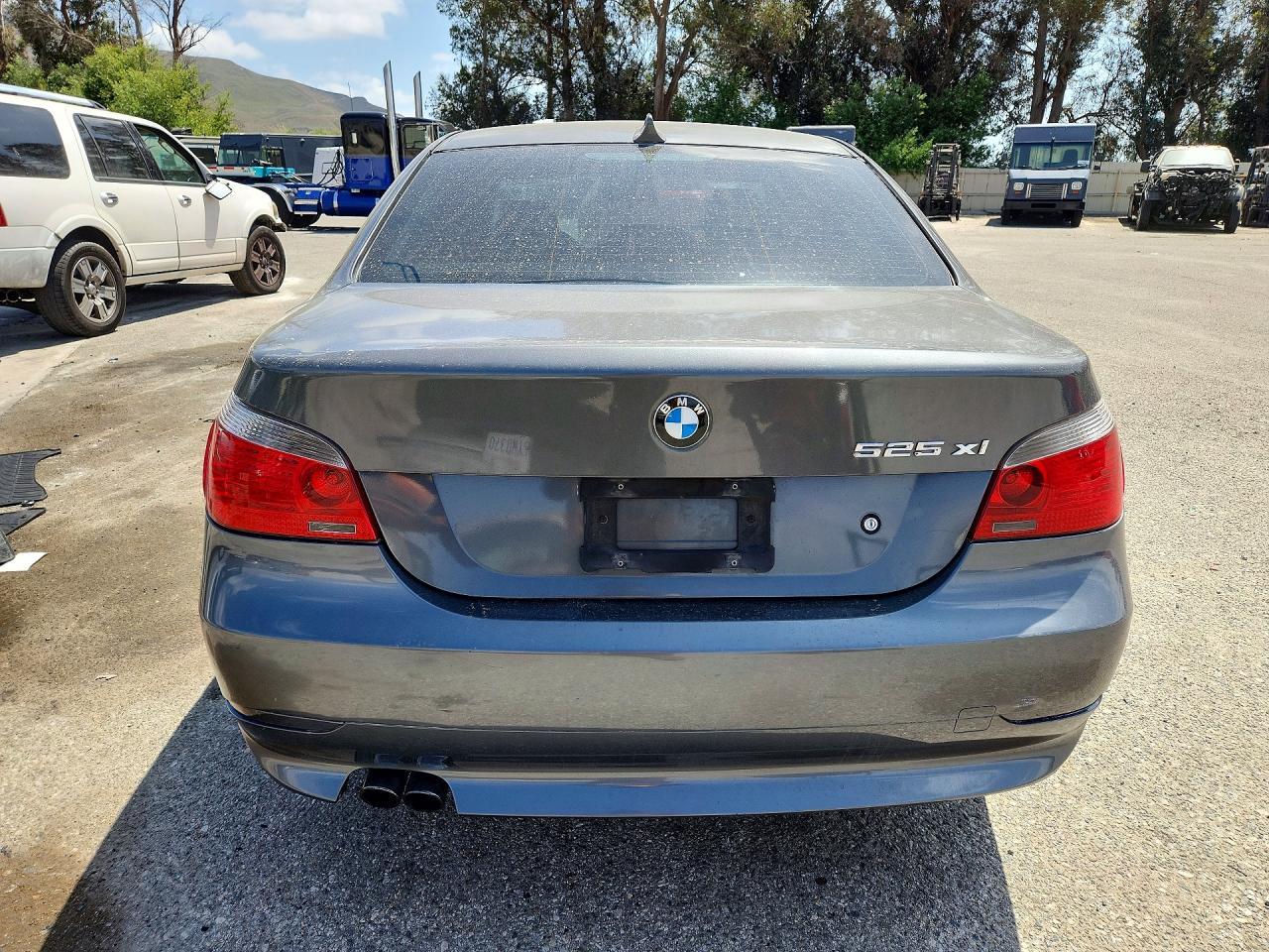 2007 BMW 525 Xi - Фото 6