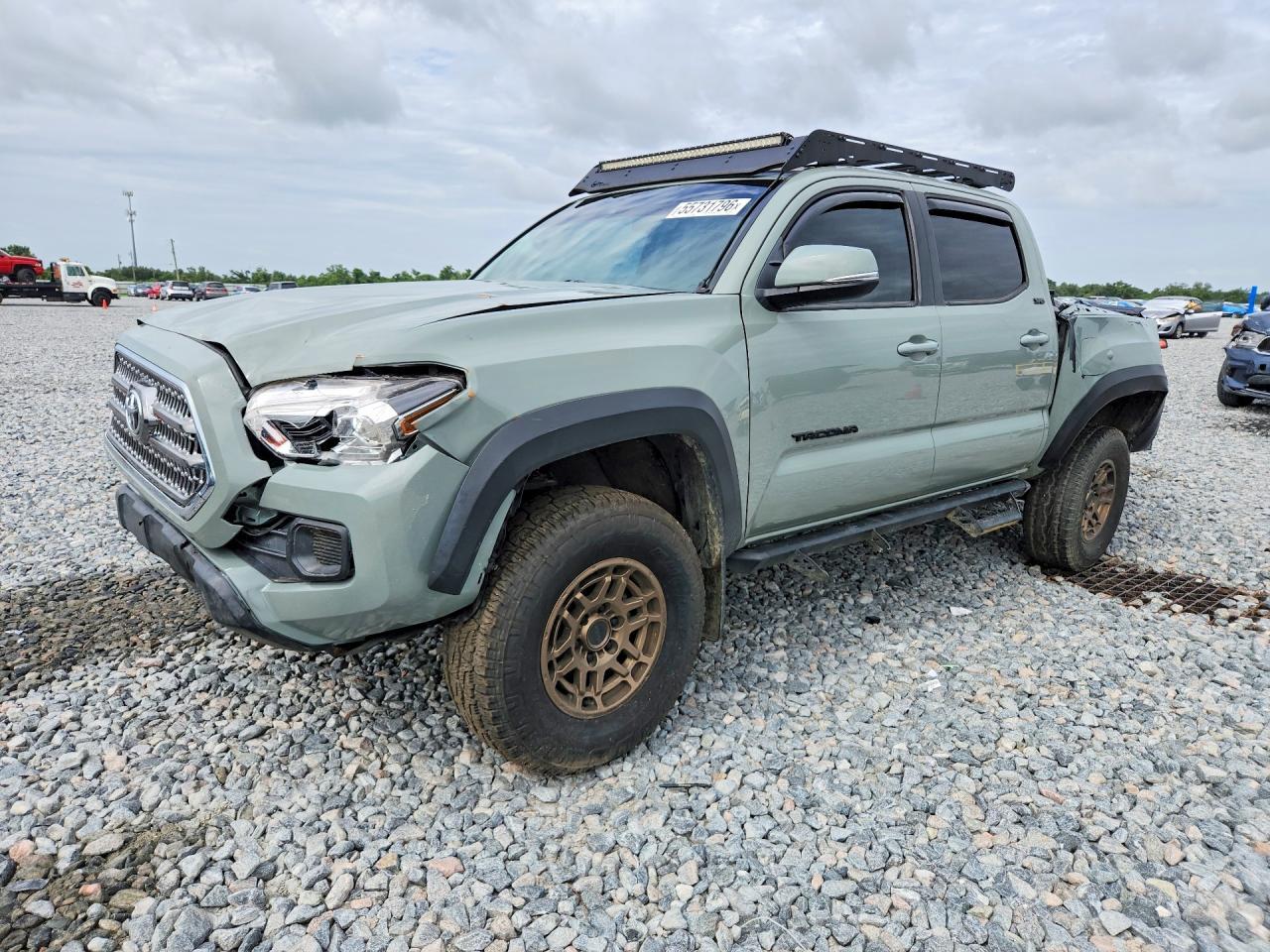 2022 Toyota Tacoma Sr5 V6