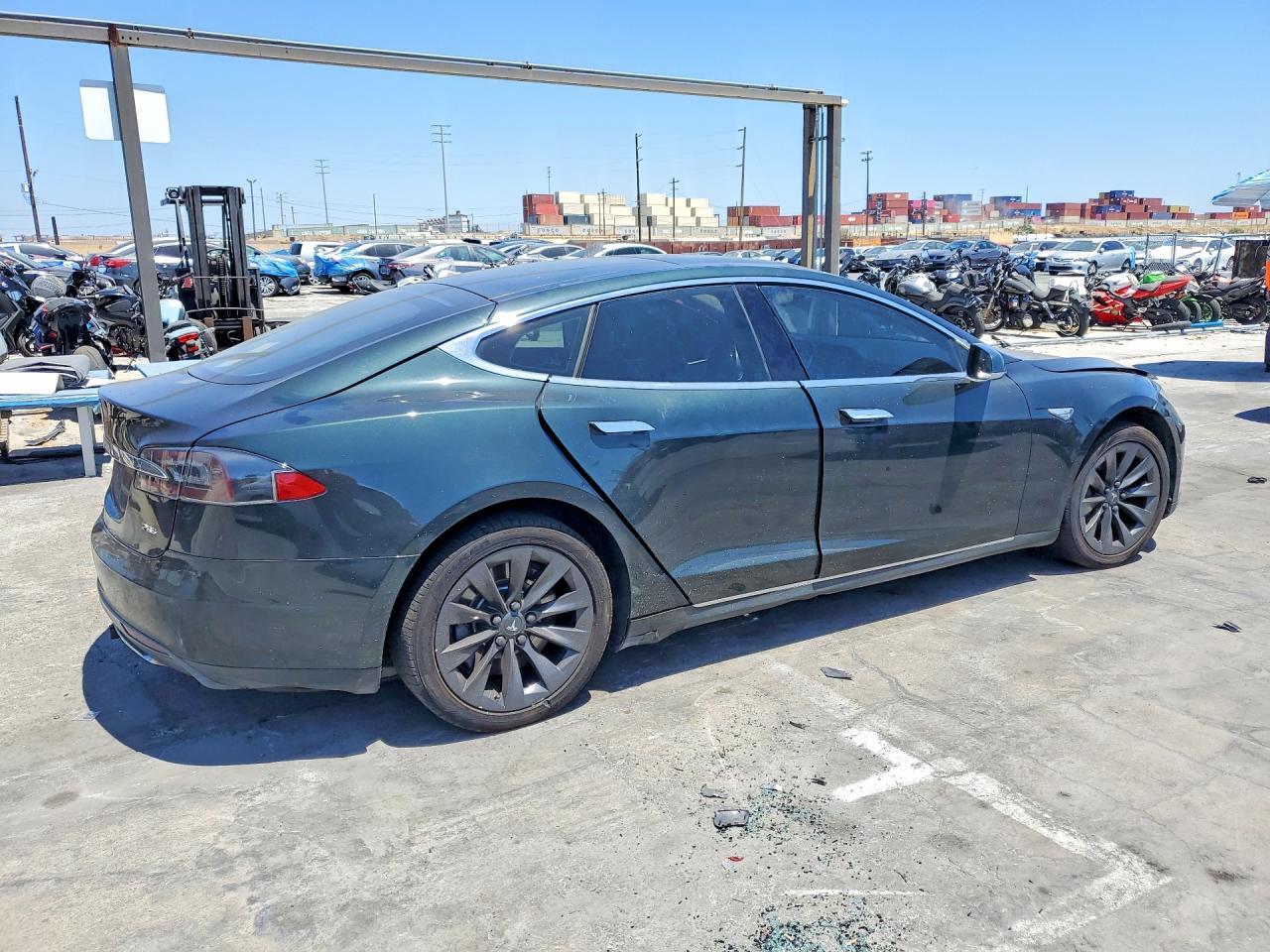 2013 Tesla Model S - Фото 3