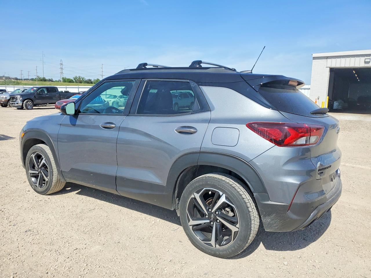 2021 Chevrolet Trailblazer Rs - Image 2