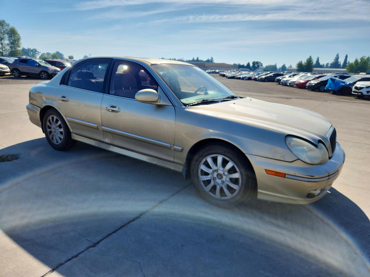 2004 Hyundai Sonata Gls - Фото 4