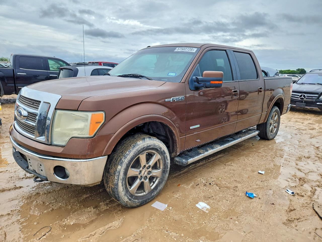 2011 Ford F150 Supercrew