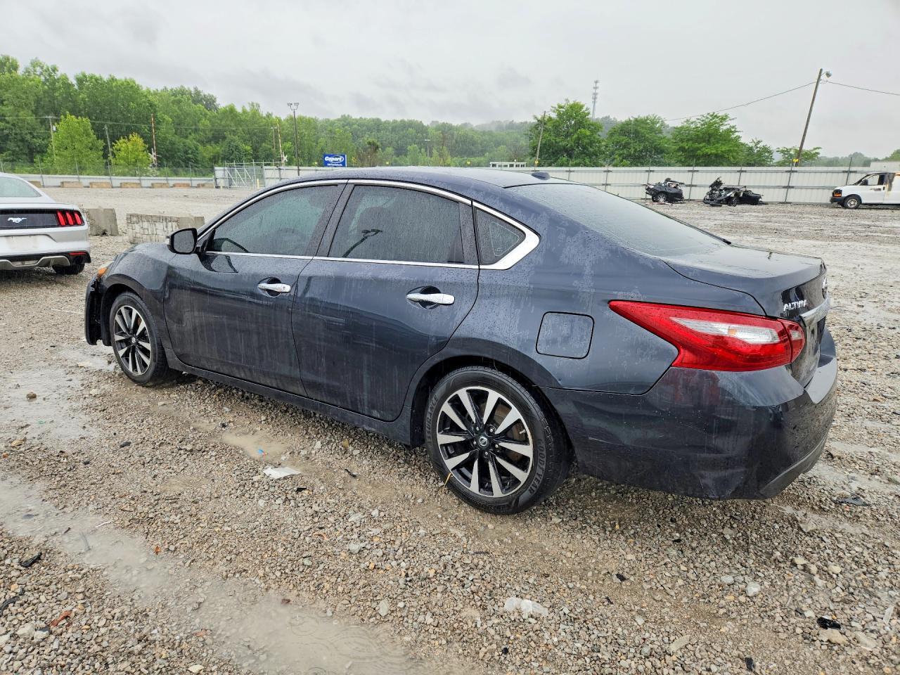 2018 Nissan Altima 2.5 Sl - Фото 2
