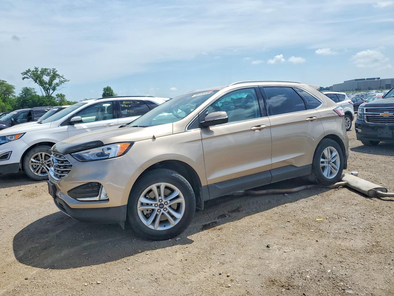 2020 Ford Edge Sel