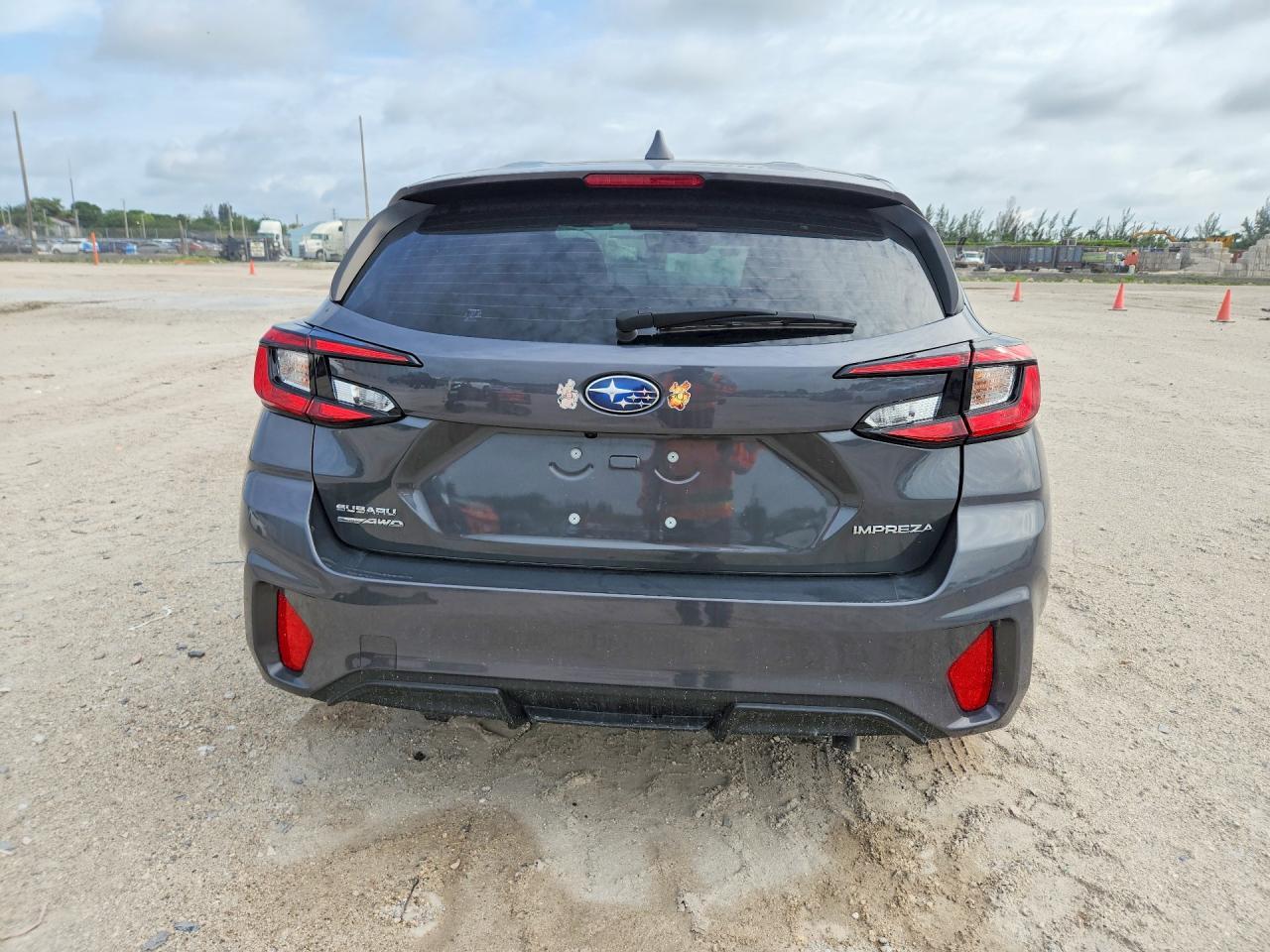 2024 Subaru Impreza Sport - Фото 6