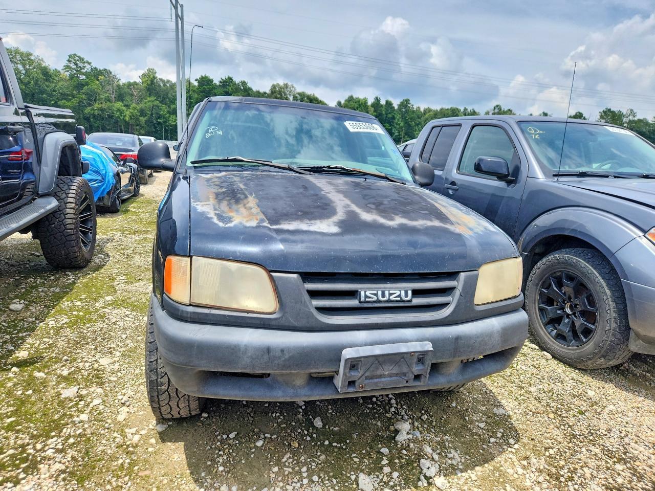 1998 Isuzu Hombre - Image 5