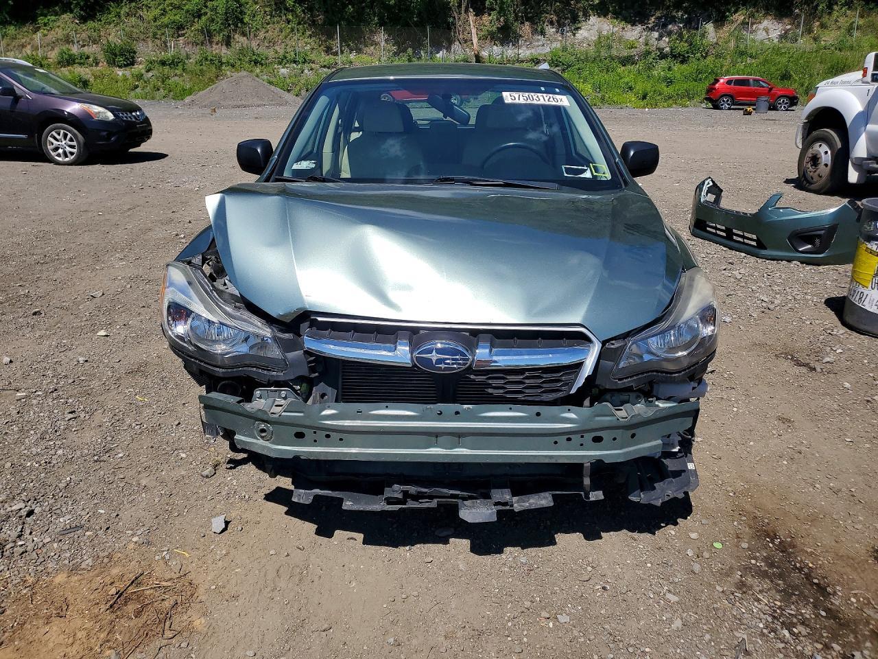 2014 Subaru Impreza - Image 5