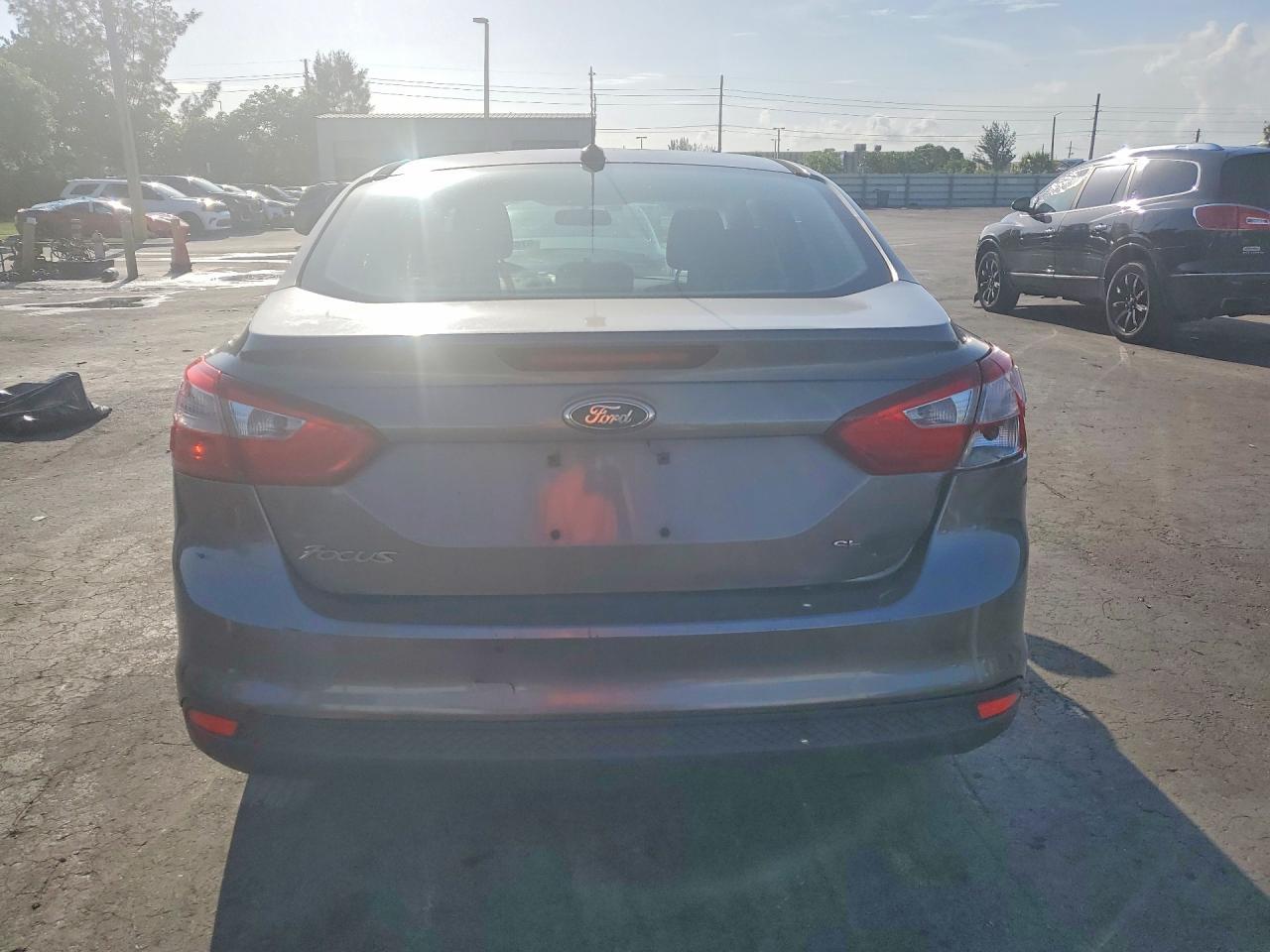2012 Ford Focus Se - Фото 6