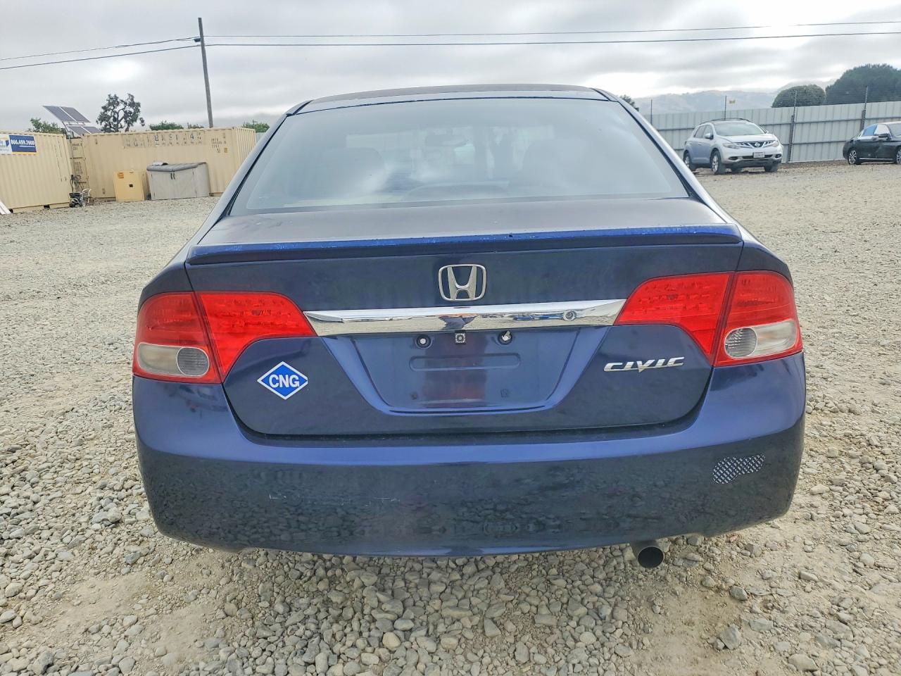 2009 Honda Civic Gx - Фото 6