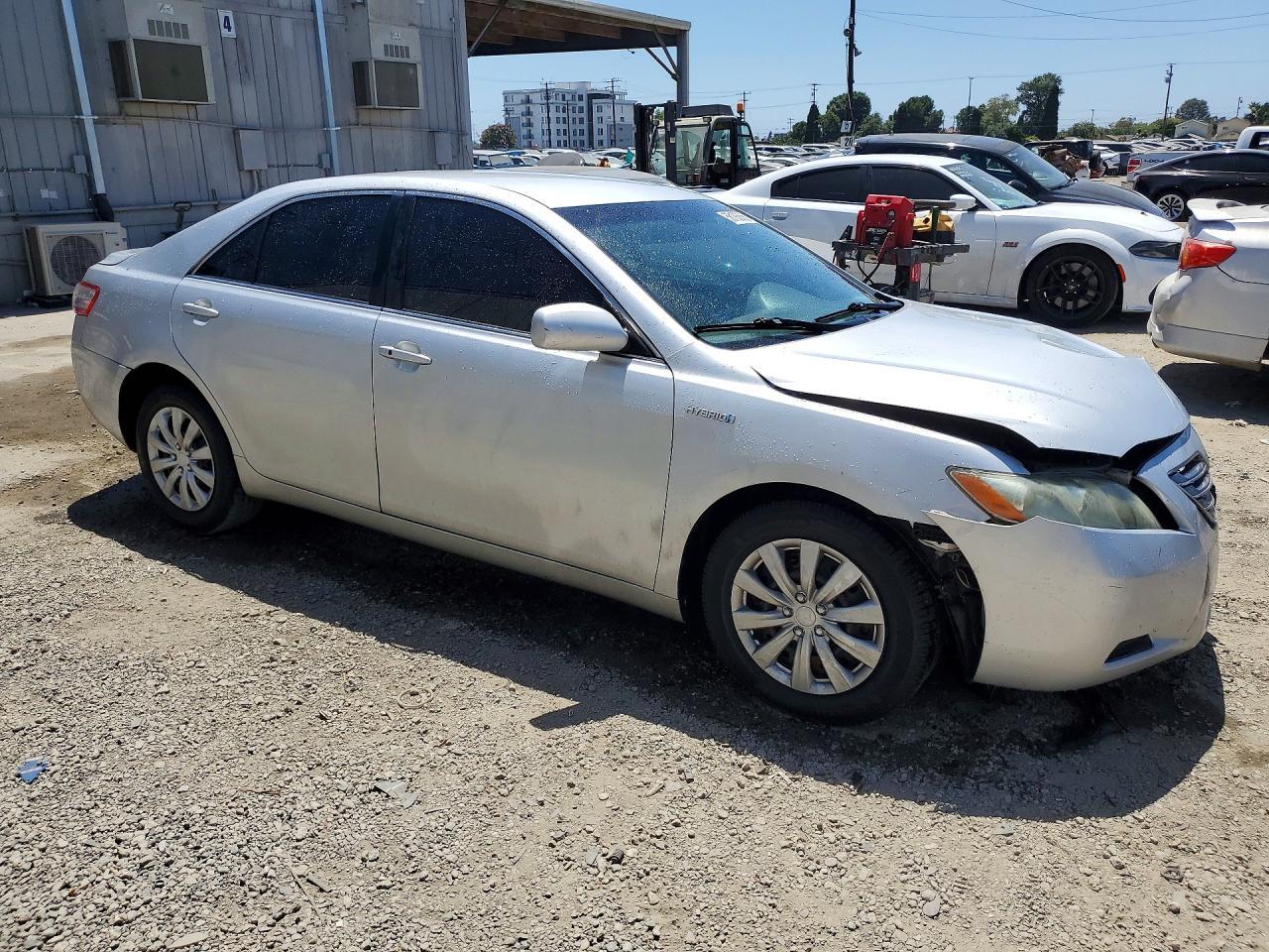 2008 Toyota Camry Hybrid - Image 4