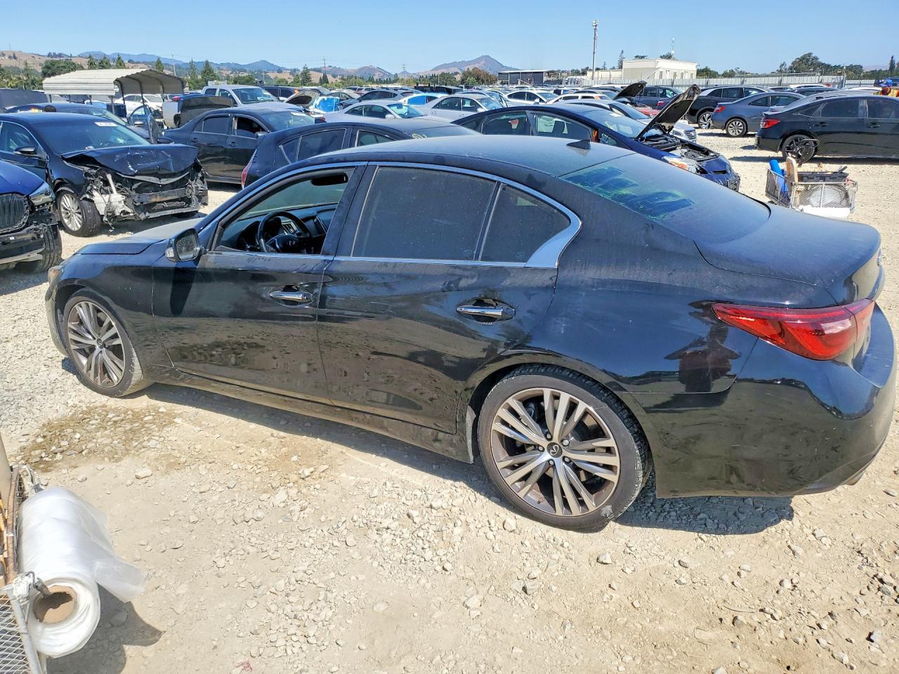 2018 Infiniti Q50 3.0T Sport - Фото 2