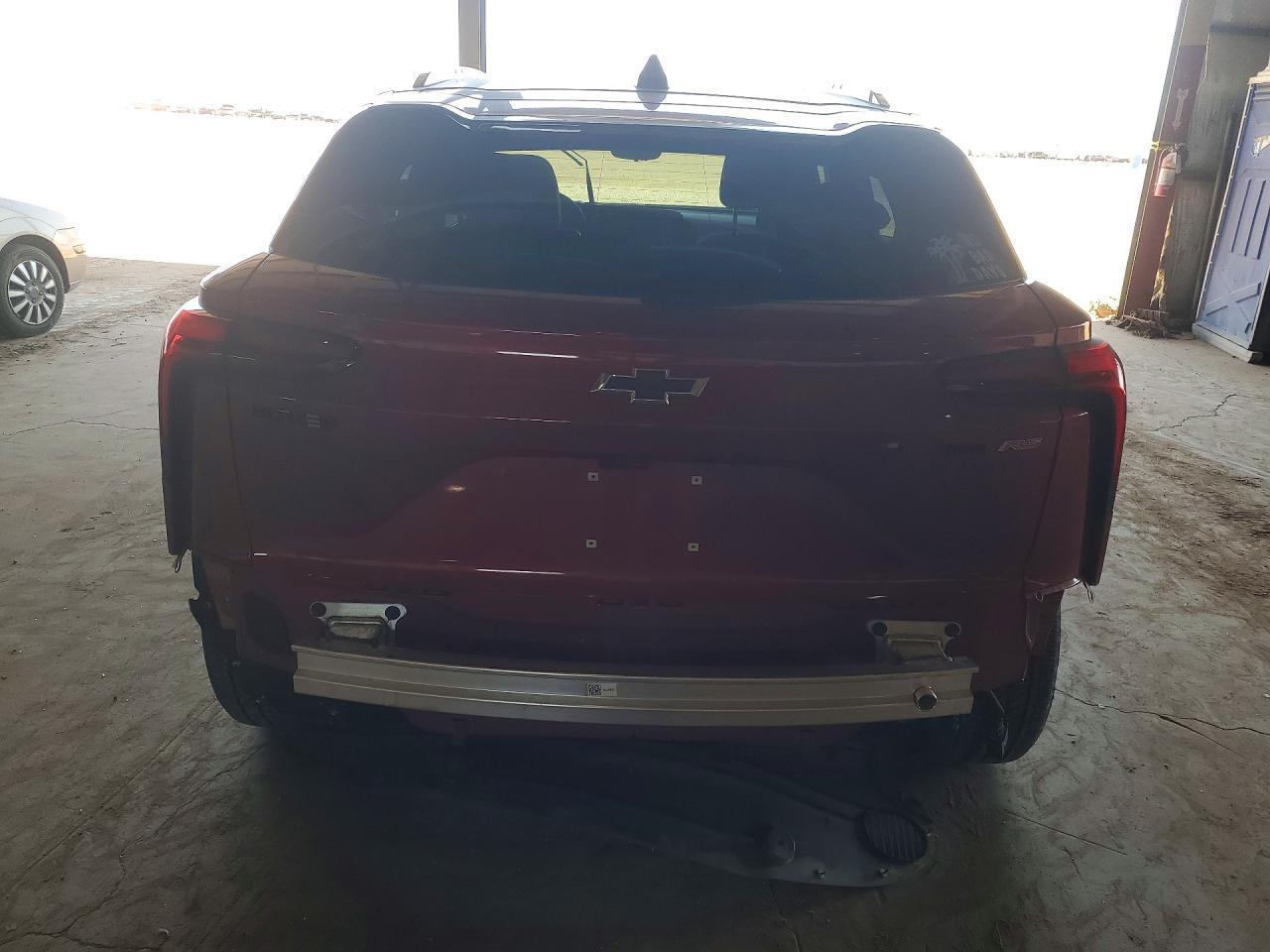 2024 Chevrolet Blazer Rs - Фото 6