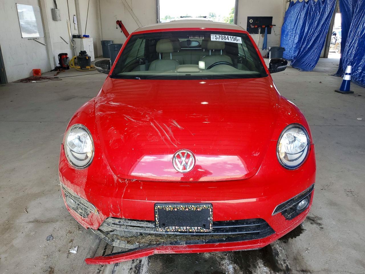 2014 Volkswagen Beetle Turbo - Фото 5