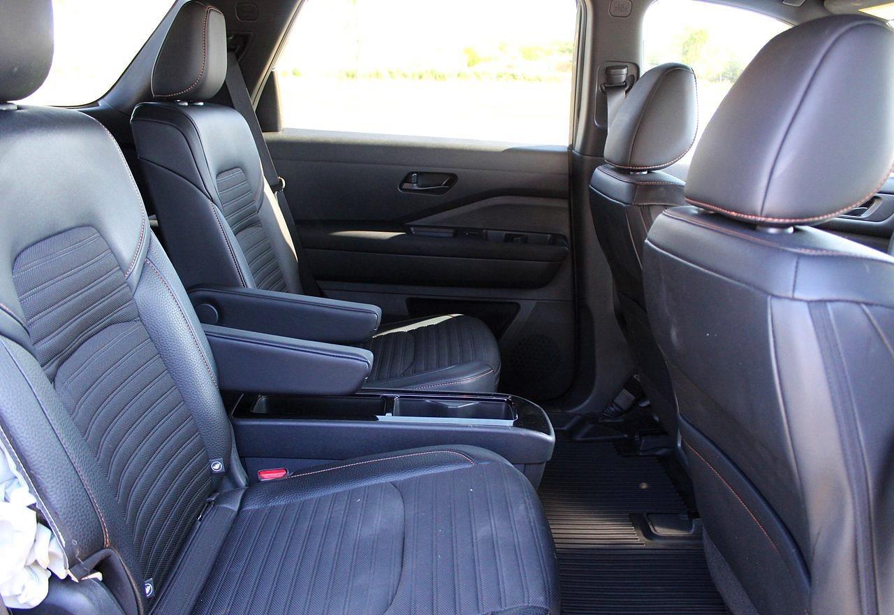 2024 Nissan Pathfinder Rock Creek - Фото 6