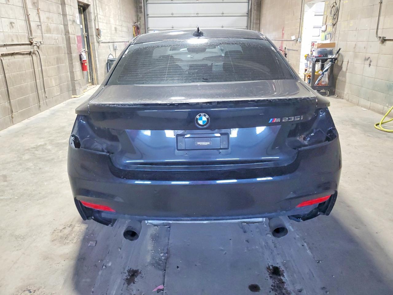 2014 BMW M235I - Фото 6
