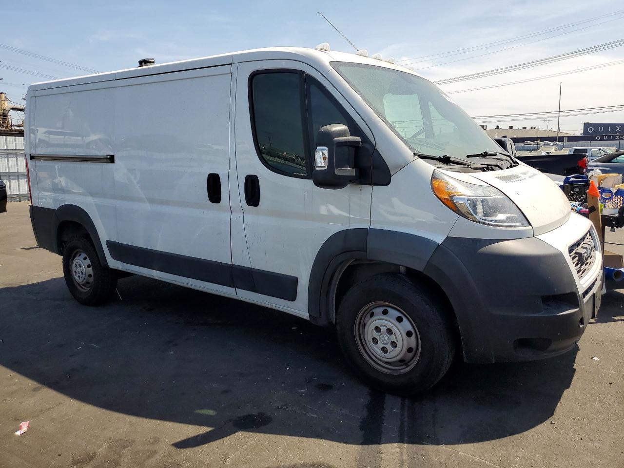 2019 Ram Promaster 1500 Delivery Van - Image 4