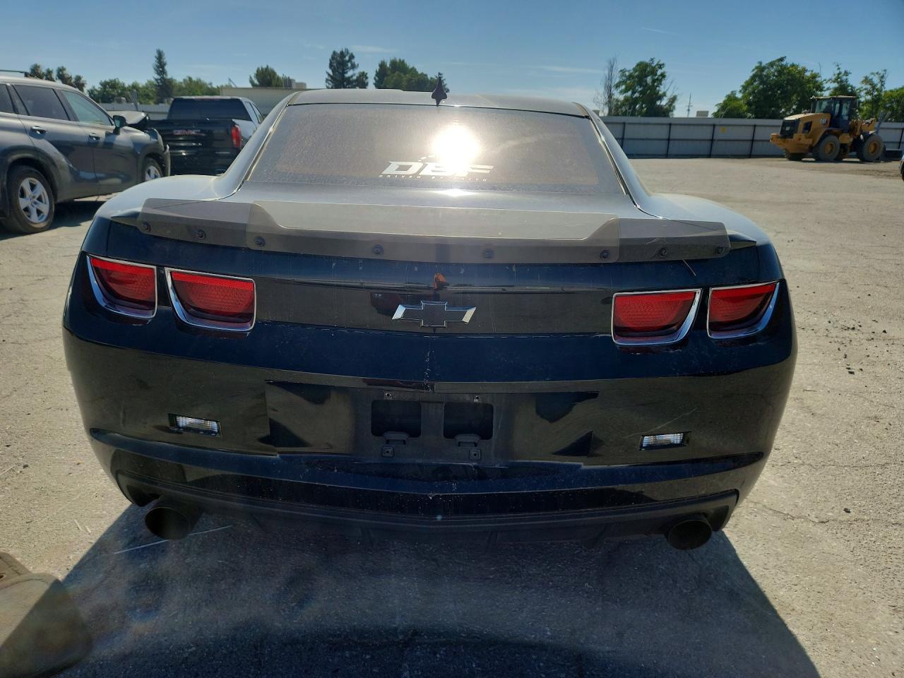 2012 Chevrolet Camaro Lt - Image 6