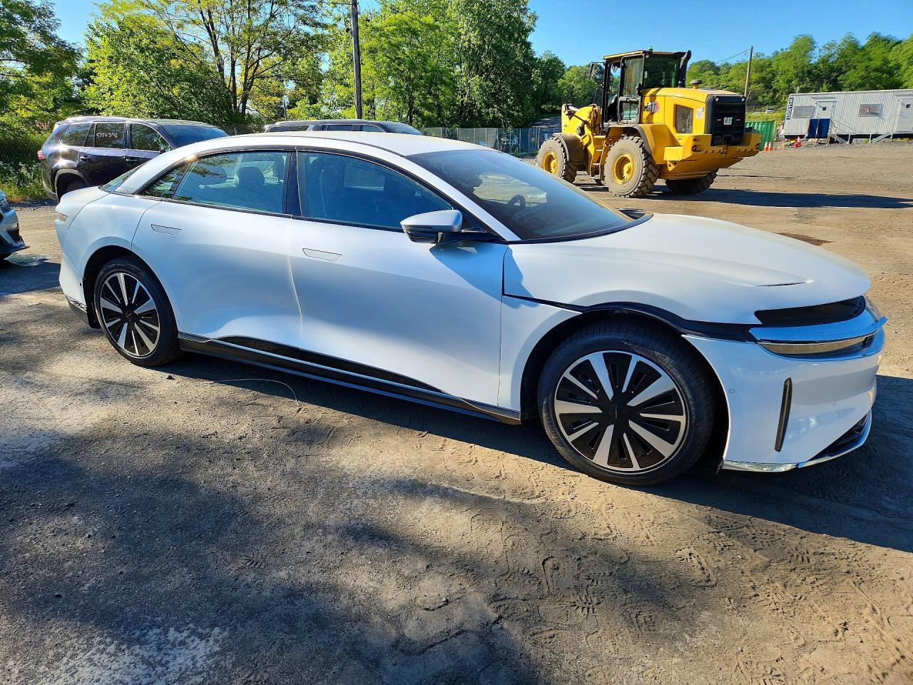 2025 Lucid Motors Air Grand Touring - Фото 4