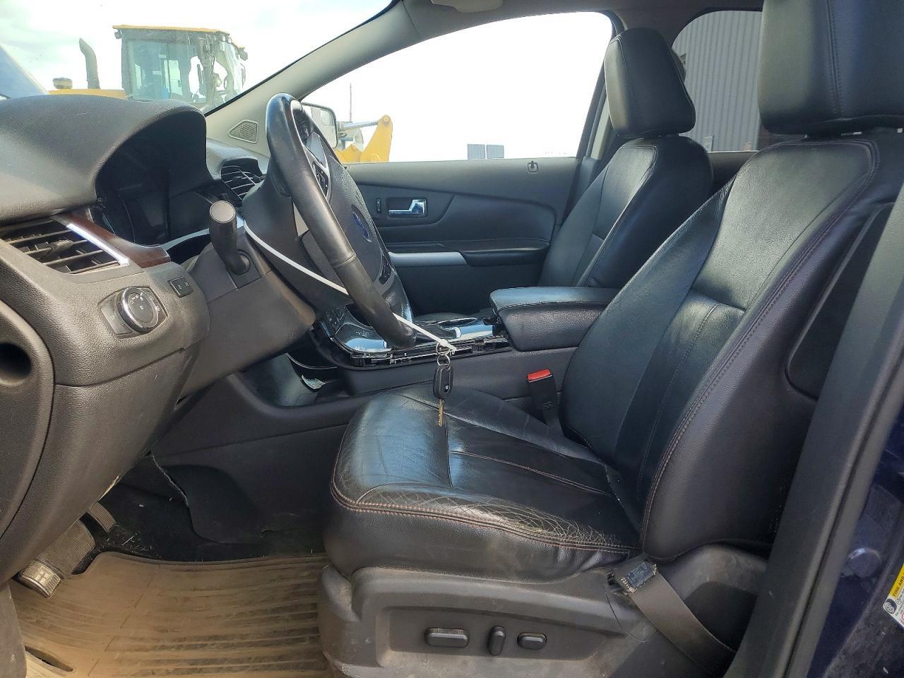2011 Ford Edge Limited - Фото 7