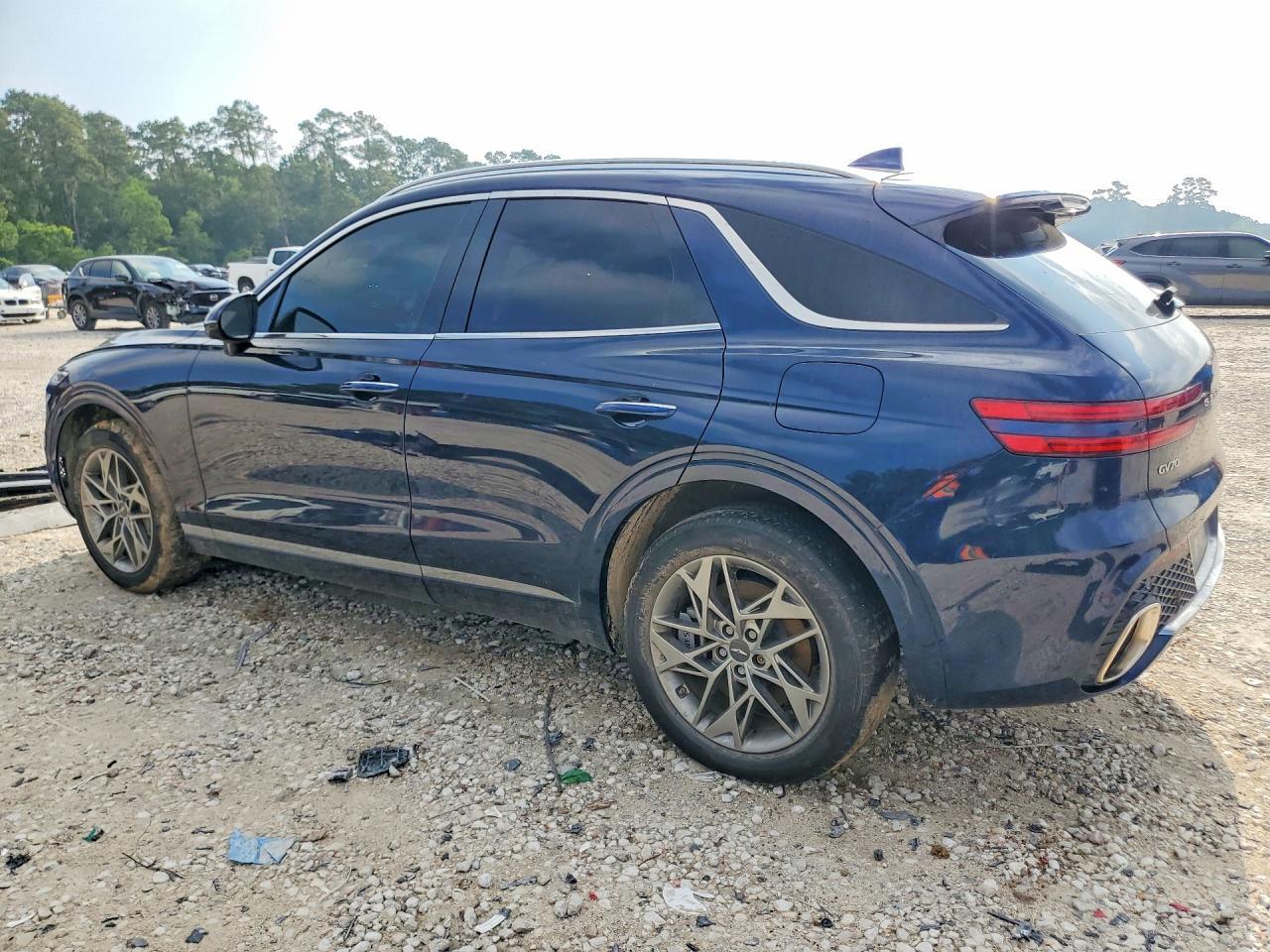 2023 Genesis Gv70 2.5T Standard - Фото 2