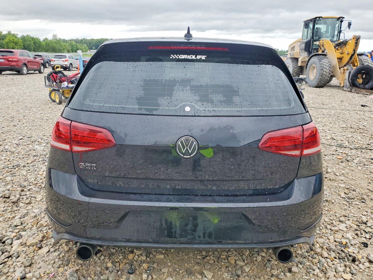 2018 Volkswagen Gti S - Image 6